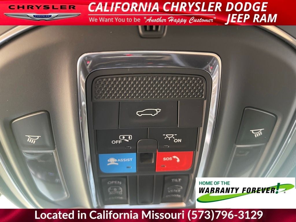 2024 Jeep Grand Cherokee L Altitude X