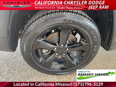 2024 Jeep Grand Cherokee L Altitude X
