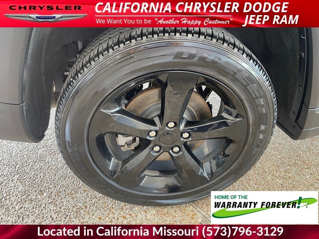 2024 Jeep Grand Cherokee L Altitude X