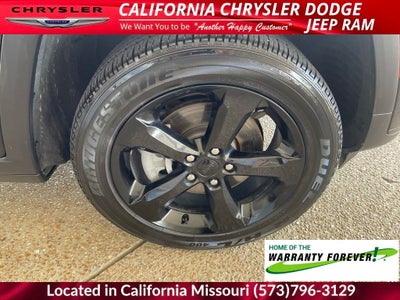 2024 Jeep Grand Cherokee L Altitude X