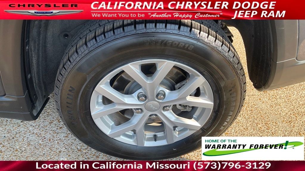 2023 Jeep Grand Cherokee L Limited