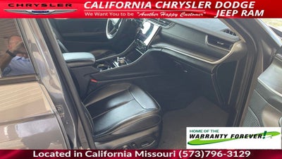 2023 Jeep Grand Cherokee L Limited