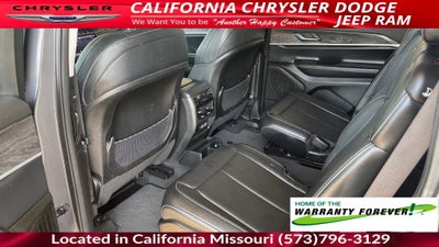 2023 Jeep Grand Cherokee L Limited