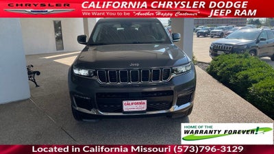 2023 Jeep Grand Cherokee L Limited