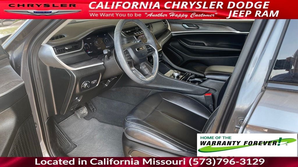 2023 Jeep Grand Cherokee L Limited