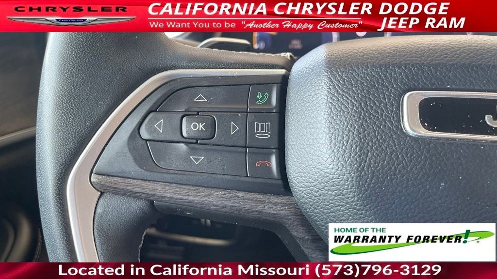 2023 Jeep Grand Cherokee L Limited