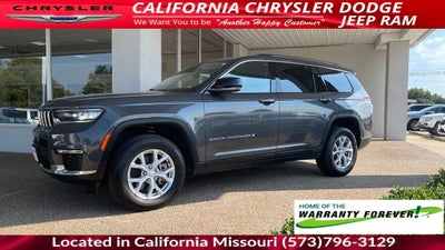 2023 Jeep Grand Cherokee L Limited