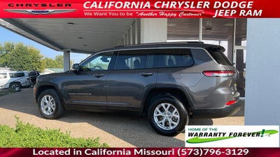 2023 Jeep Grand Cherokee L Limited