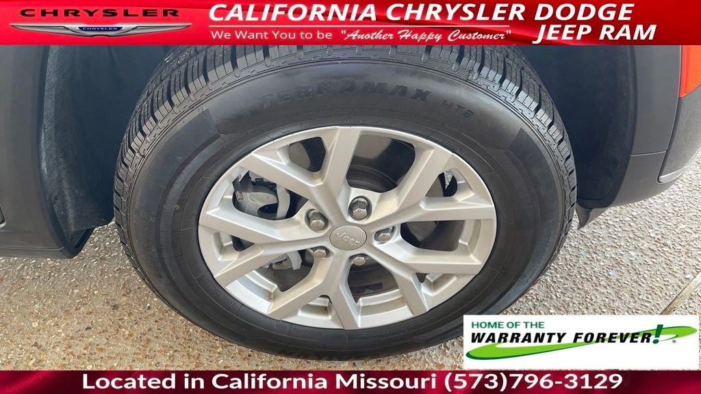 2023 Jeep Grand Cherokee L Limited