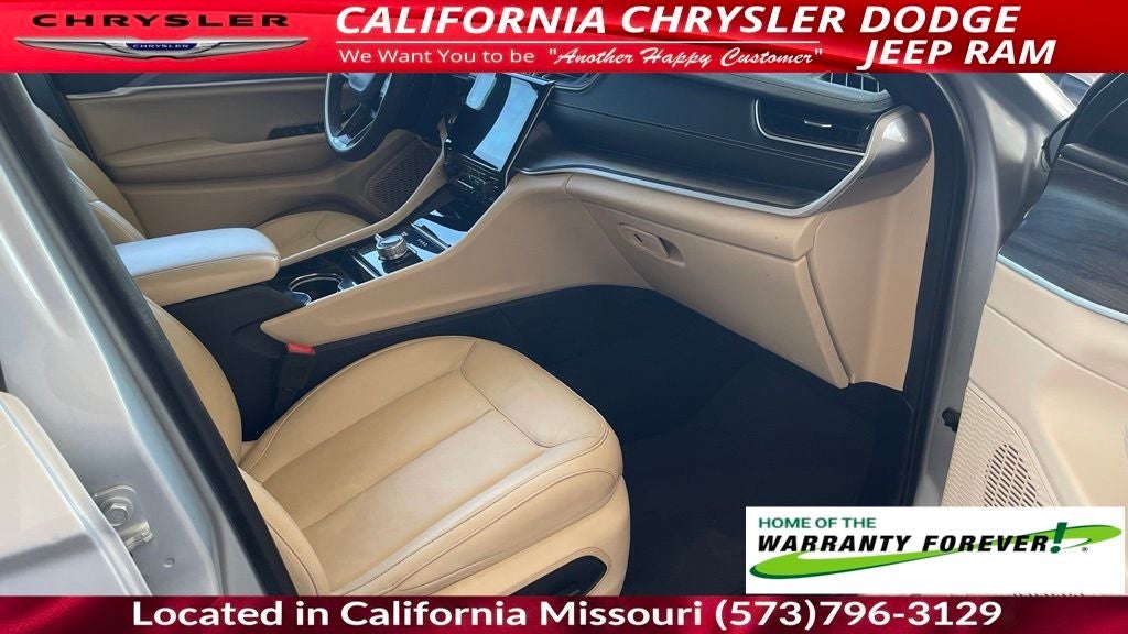 2023 Jeep Grand Cherokee L Limited