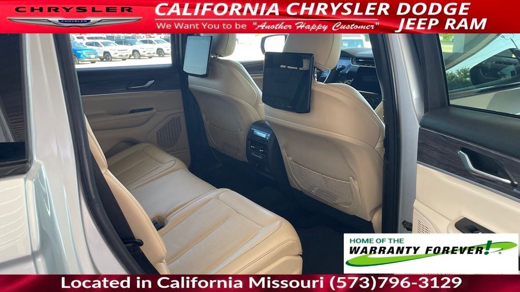 2023 Jeep Grand Cherokee L Limited