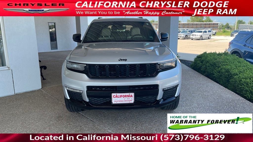 2023 Jeep Grand Cherokee L Limited