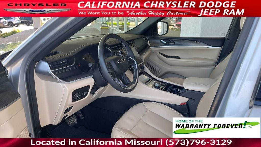 2023 Jeep Grand Cherokee L Limited