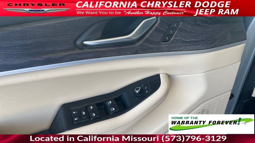 2023 Jeep Grand Cherokee L Limited