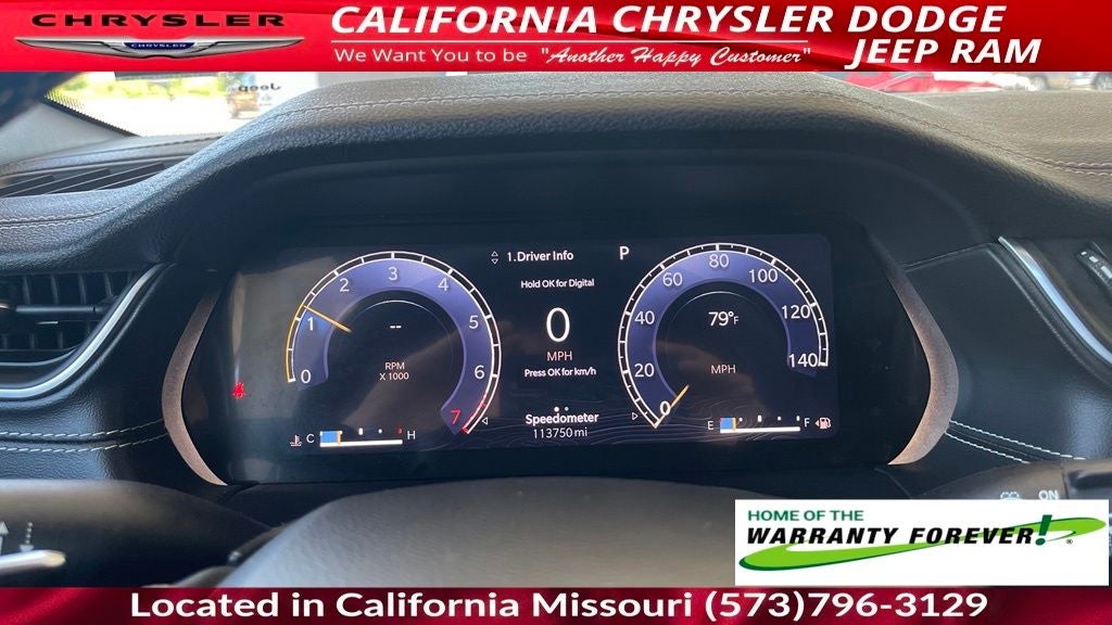 2023 Jeep Grand Cherokee L Limited