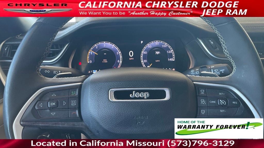 2023 Jeep Grand Cherokee L Limited