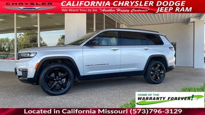 2023 Jeep Grand Cherokee L Limited