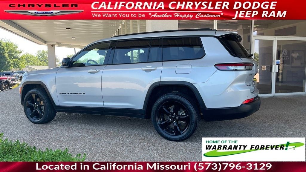 2023 Jeep Grand Cherokee L Limited