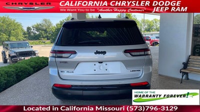 2023 Jeep Grand Cherokee L Limited