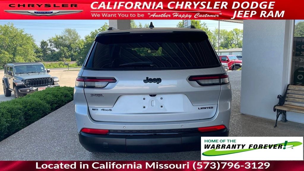 2023 Jeep Grand Cherokee L Limited