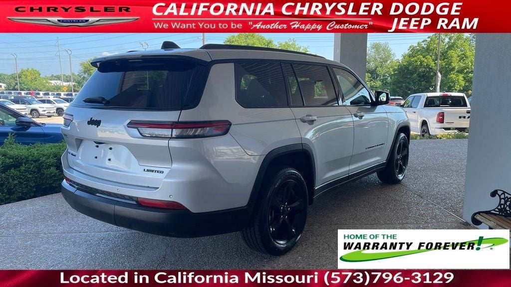 2023 Jeep Grand Cherokee L Limited