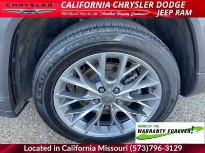 2023 Jeep Grand Cherokee L Summit