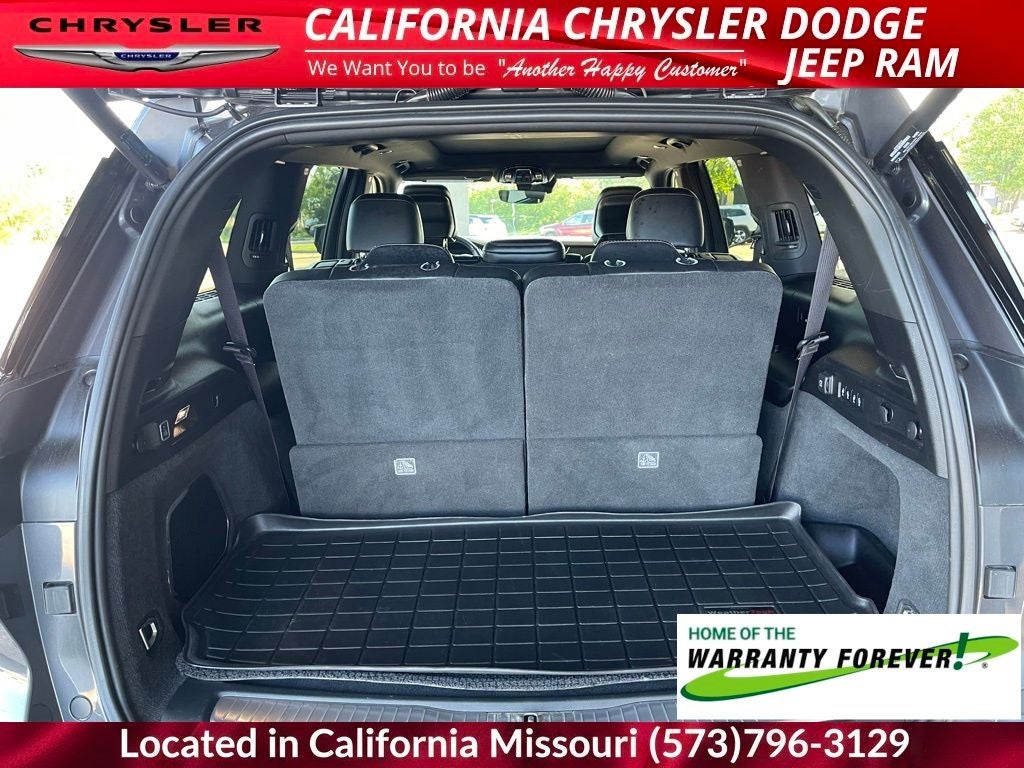 2023 Jeep Grand Cherokee L Summit