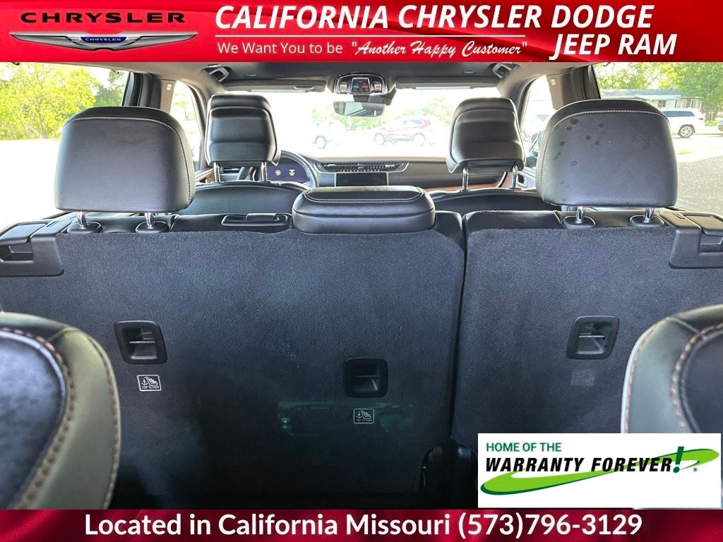 2023 Jeep Grand Cherokee L Summit