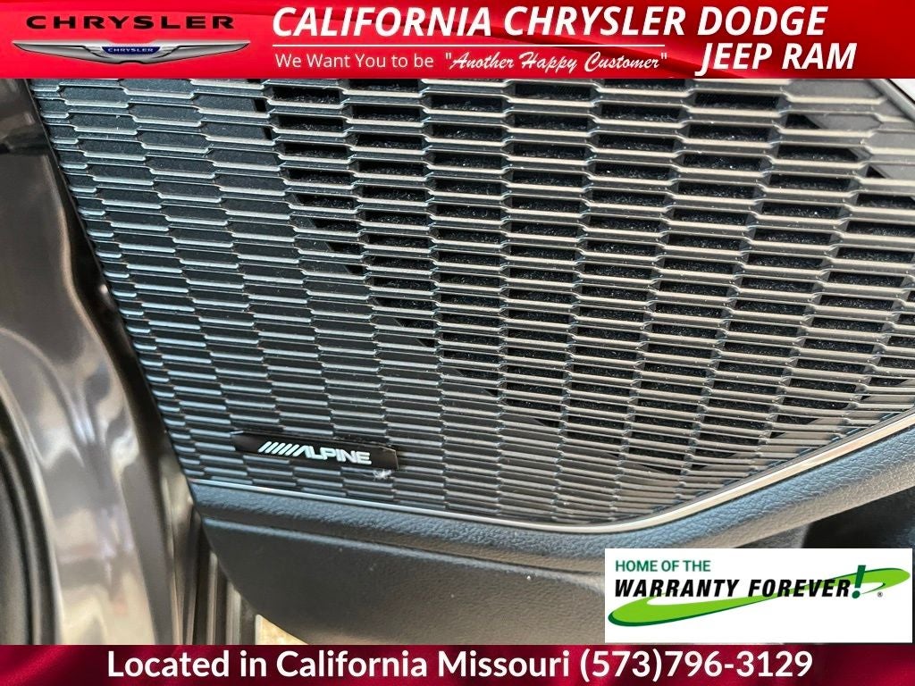 2023 Jeep Grand Cherokee L Summit