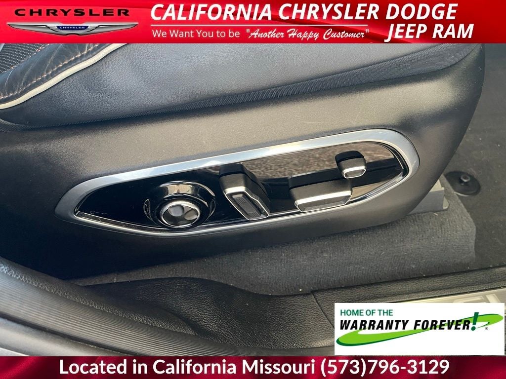 2023 Jeep Grand Cherokee L Summit