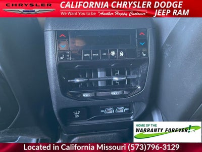 2023 Jeep Grand Cherokee L Summit