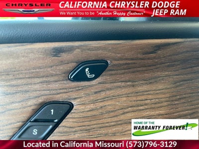 2023 Jeep Grand Cherokee L Summit