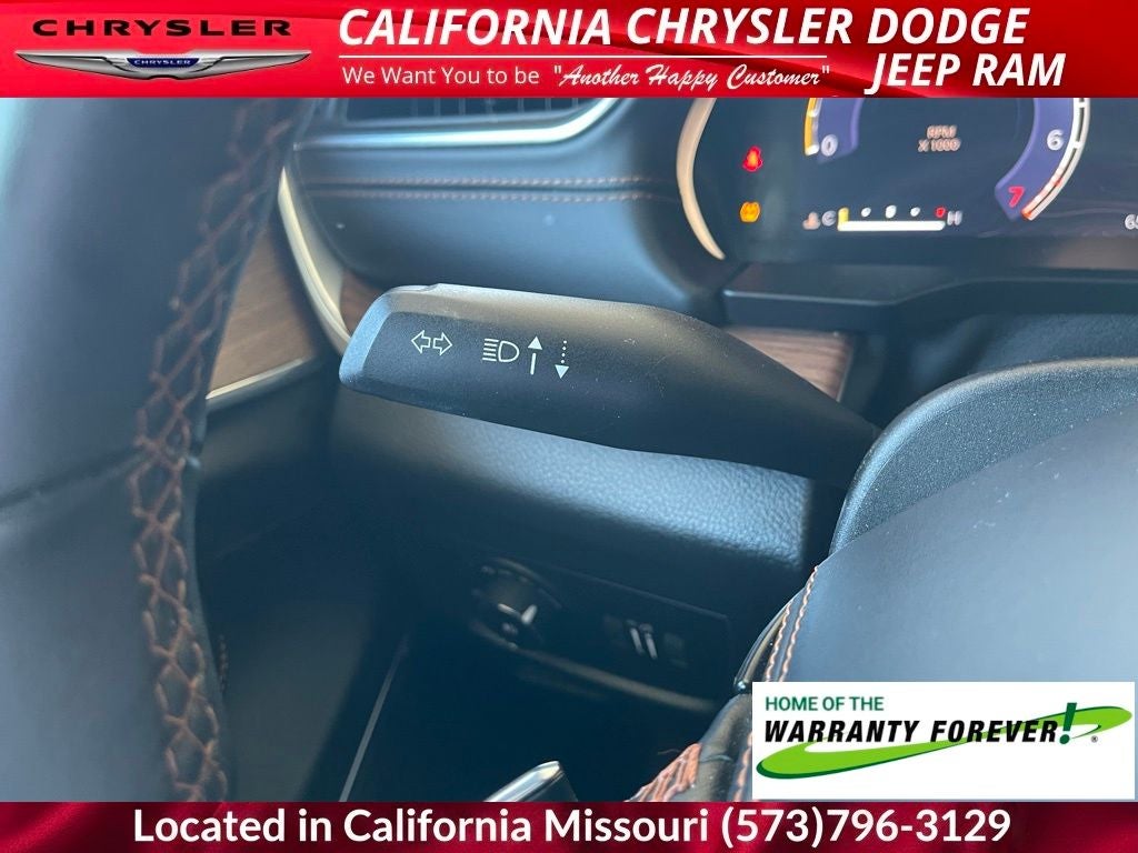 2023 Jeep Grand Cherokee L Summit