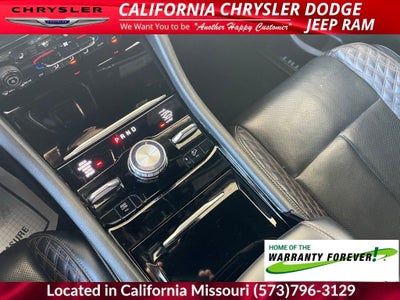 2023 Jeep Grand Cherokee L Summit