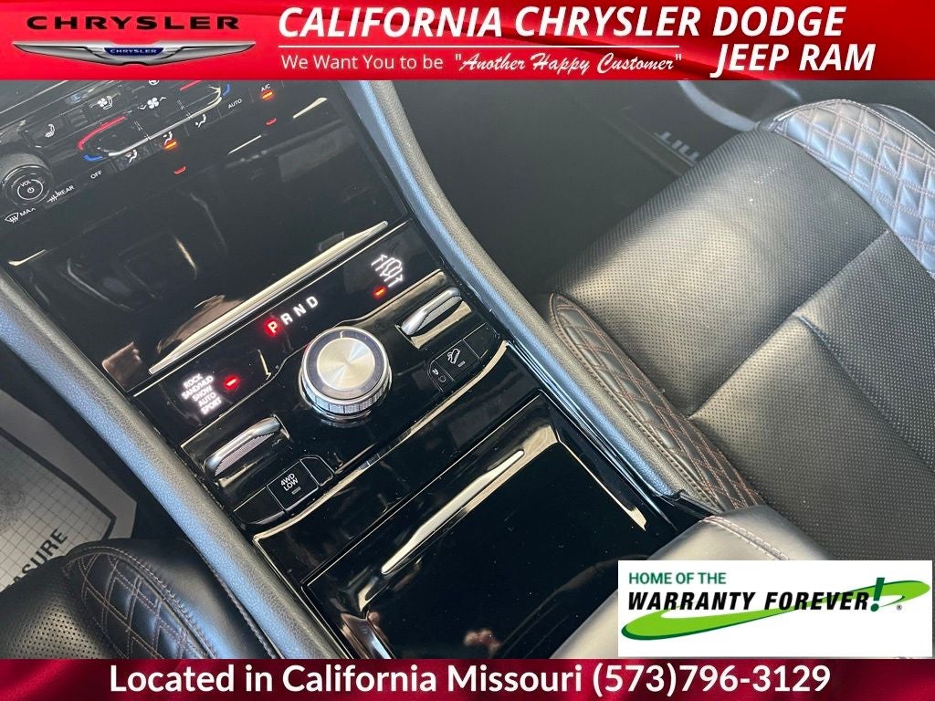 2023 Jeep Grand Cherokee L Summit