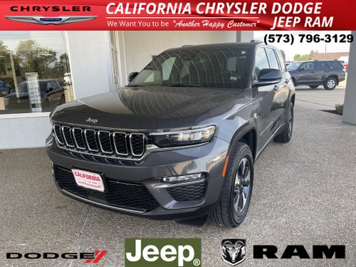2024 Jeep Grand Cherokee 4xe