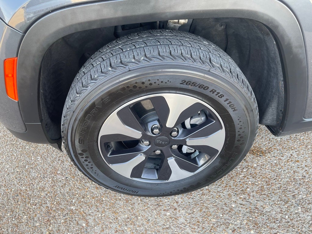 2024 Jeep Grand Cherokee 4xe