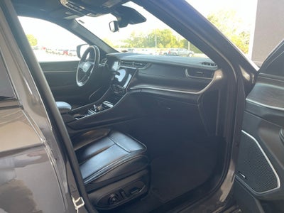 2024 Jeep Grand Cherokee 4xe