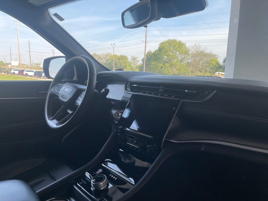 2024 Jeep Grand Cherokee 4xe