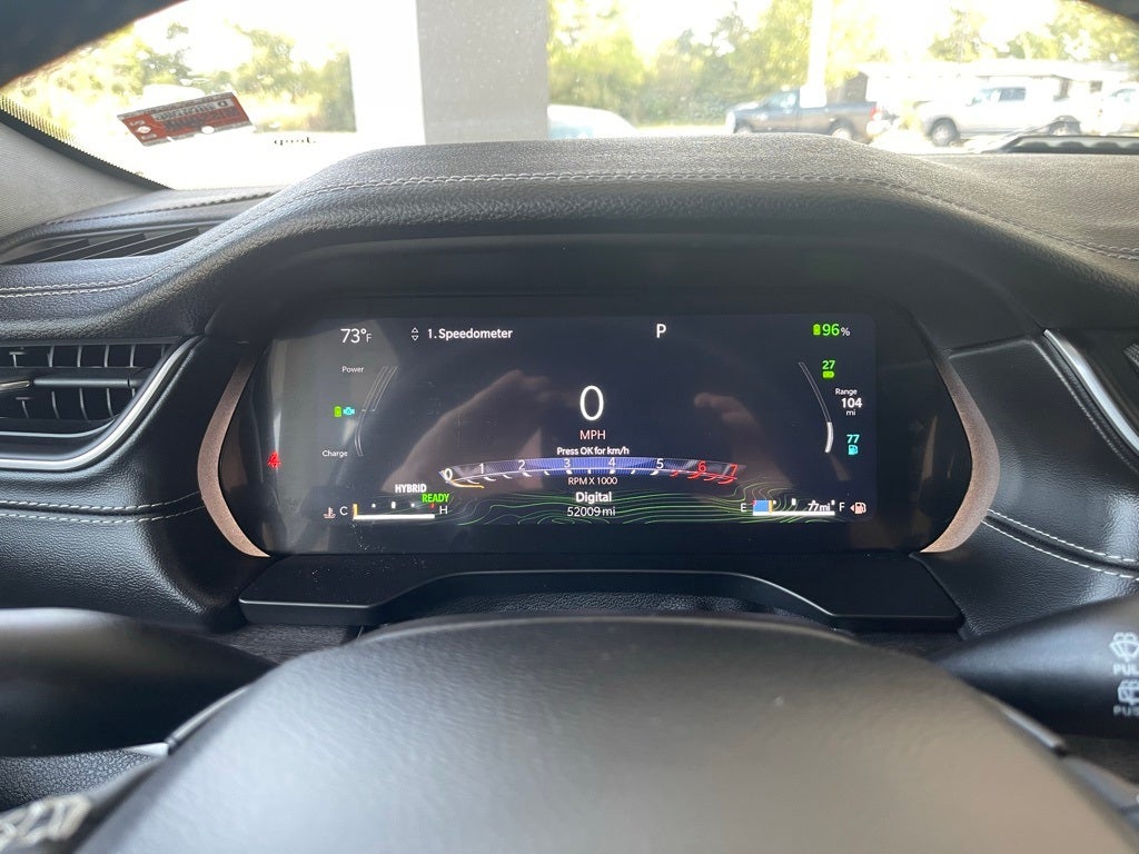 2024 Jeep Grand Cherokee 4xe