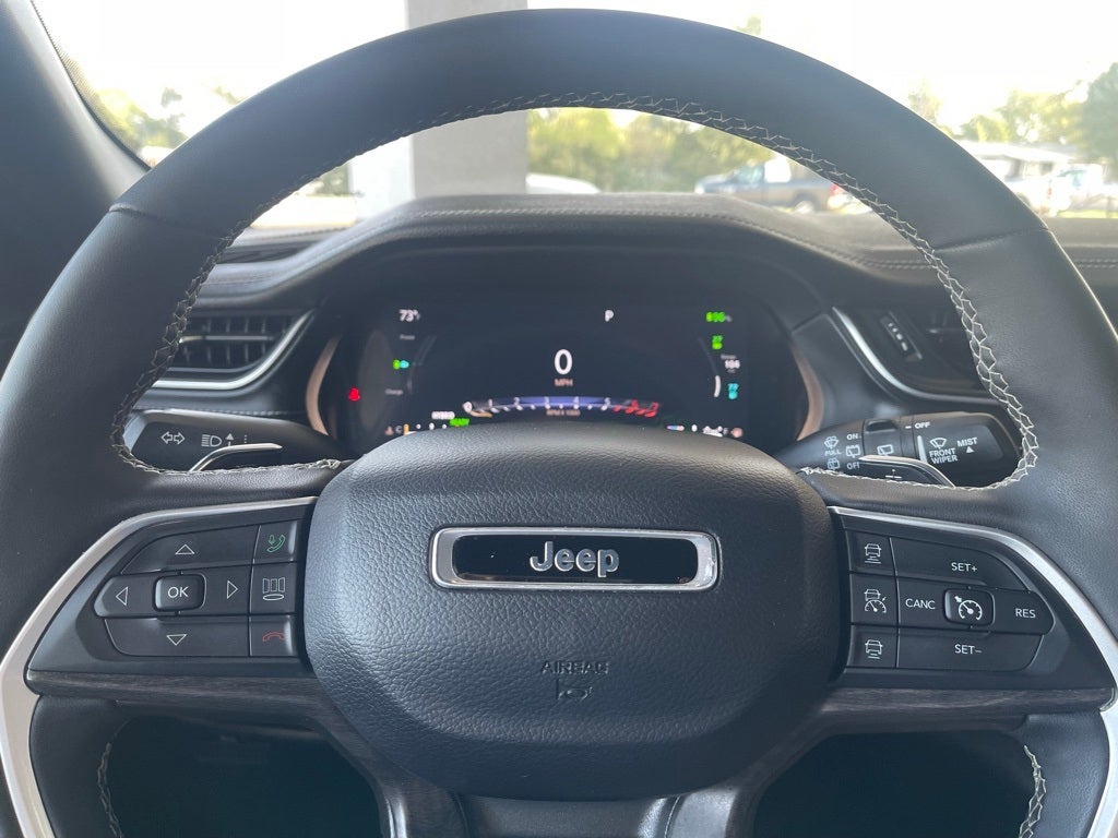 2024 Jeep Grand Cherokee 4xe