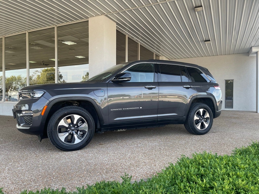 2024 Jeep Grand Cherokee 4xe
