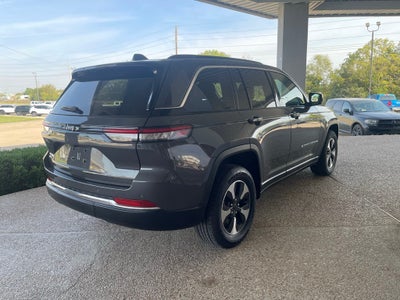 2024 Jeep Grand Cherokee 4xe