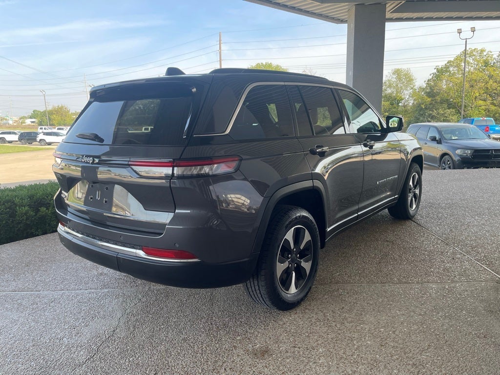 2024 Jeep Grand Cherokee 4xe