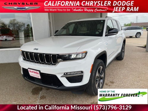 2024 Jeep Grand Cherokee 4xe