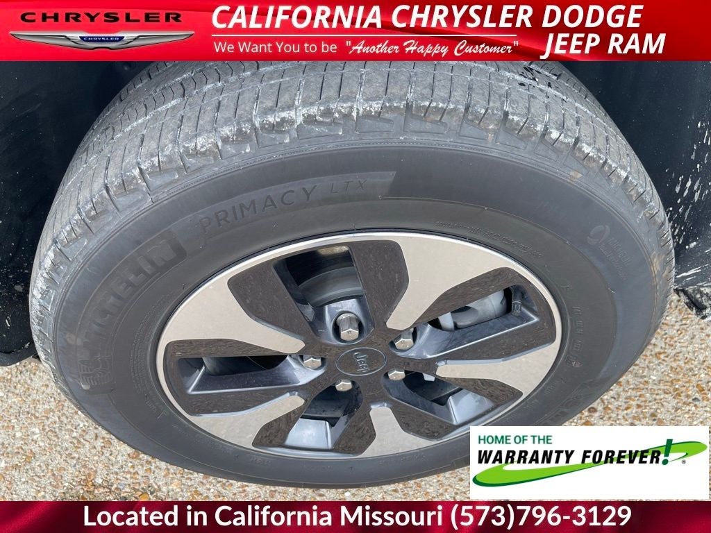 2024 Jeep Grand Cherokee 4xe