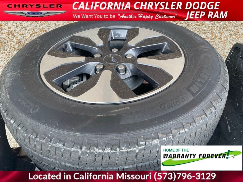 2024 Jeep Grand Cherokee 4xe