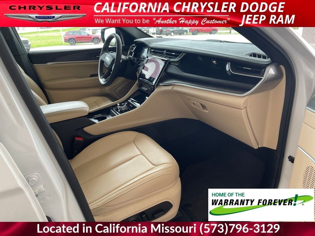 2024 Jeep Grand Cherokee 4xe