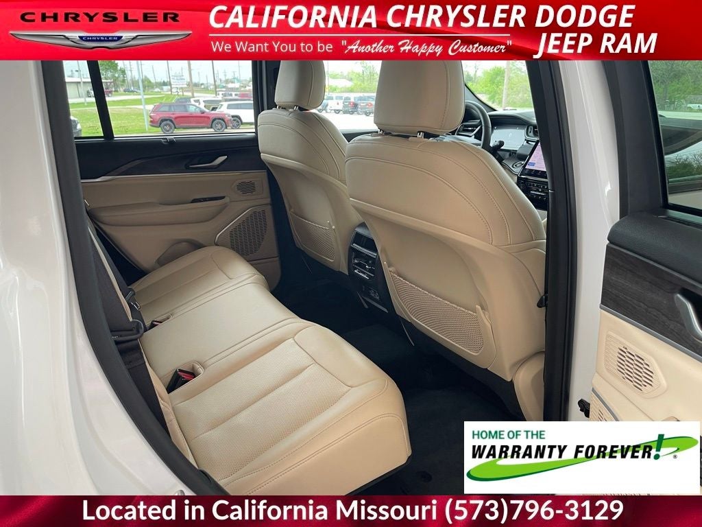 2024 Jeep Grand Cherokee 4xe