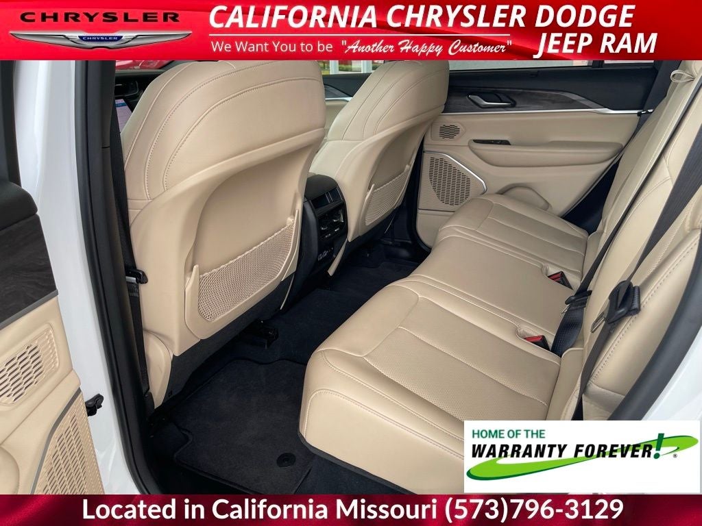 2024 Jeep Grand Cherokee 4xe